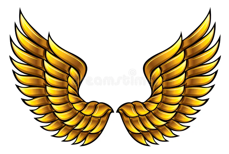 Golden Wings