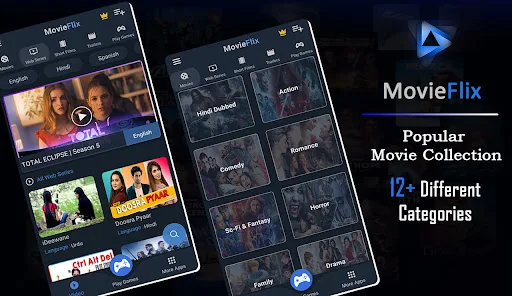 Movie Web App